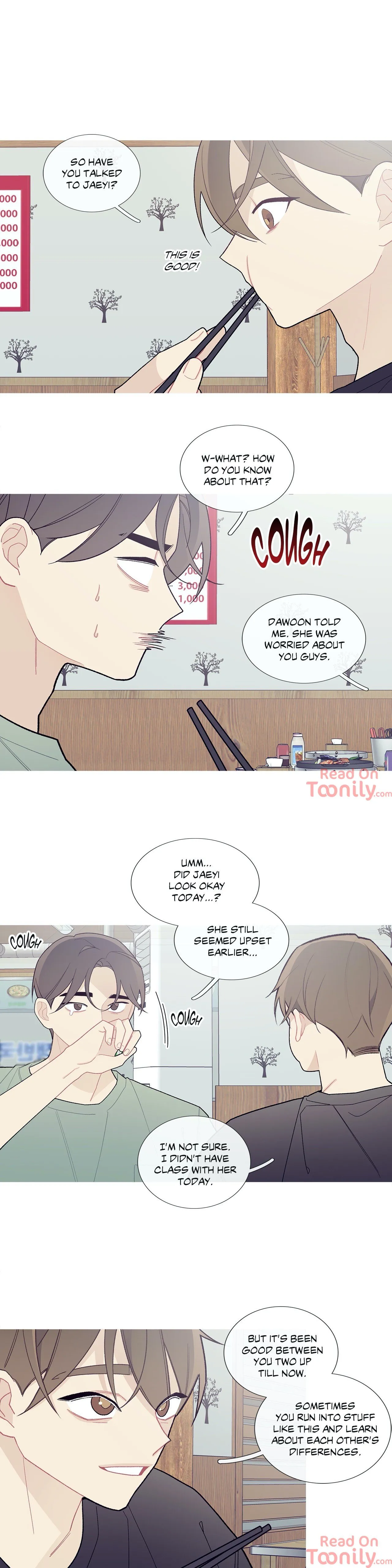 What’s Going On? Chapter 63 - Page 6