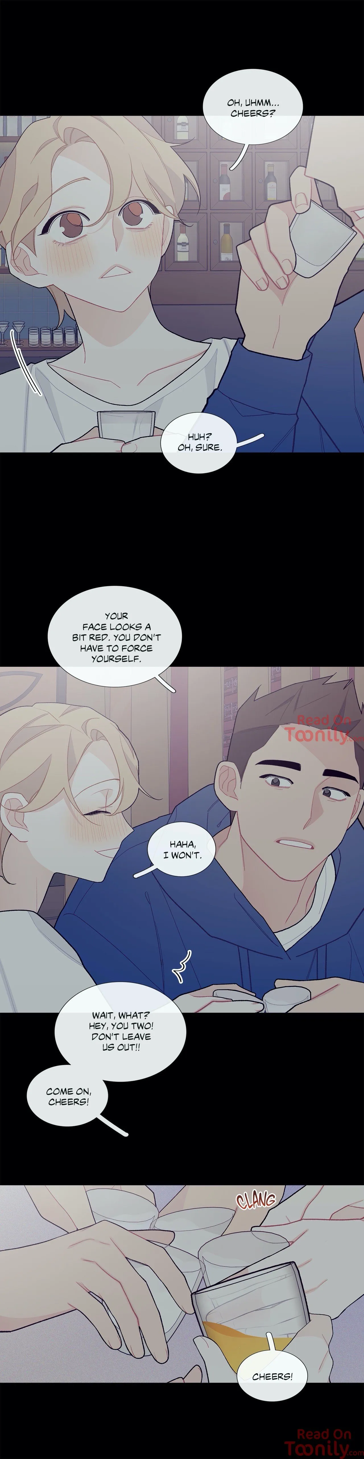 What’s Going On? Chapter 64 - Page 2