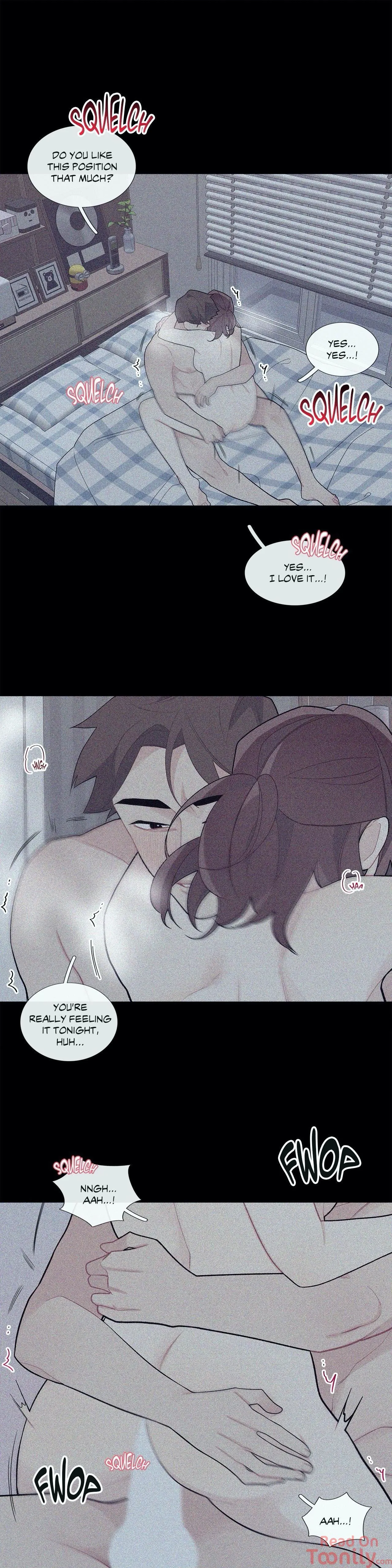 What’s Going On? Chapter 65 - Page 6
