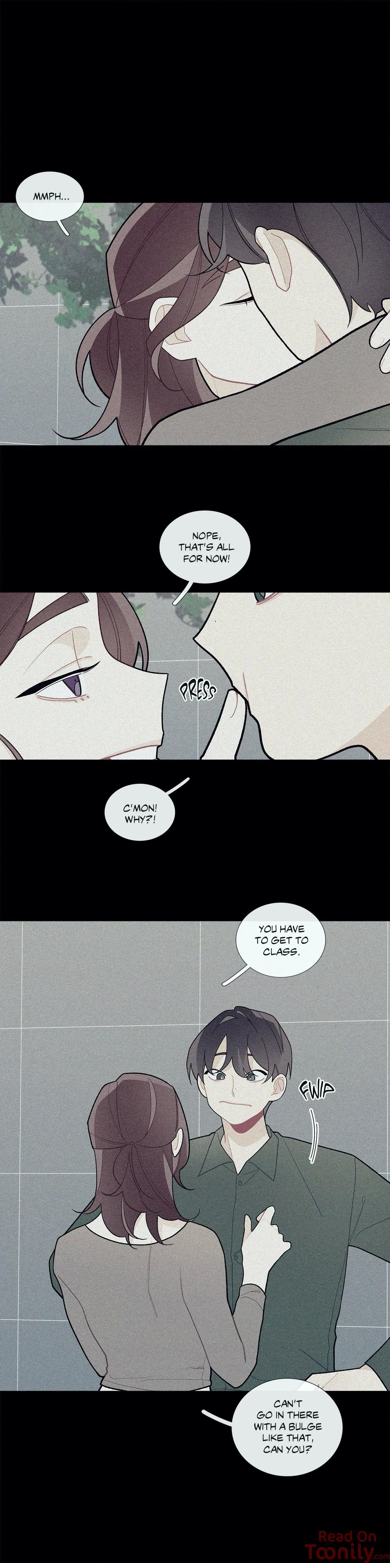 What’s Going On? Chapter 66 - Page 1