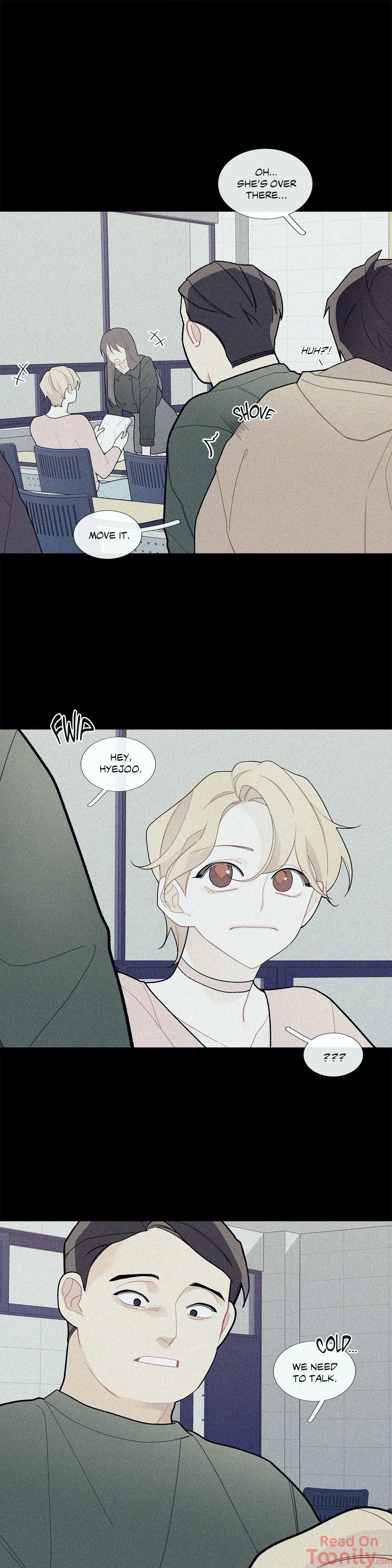 What’s Going On? Chapter 66 - Page 7