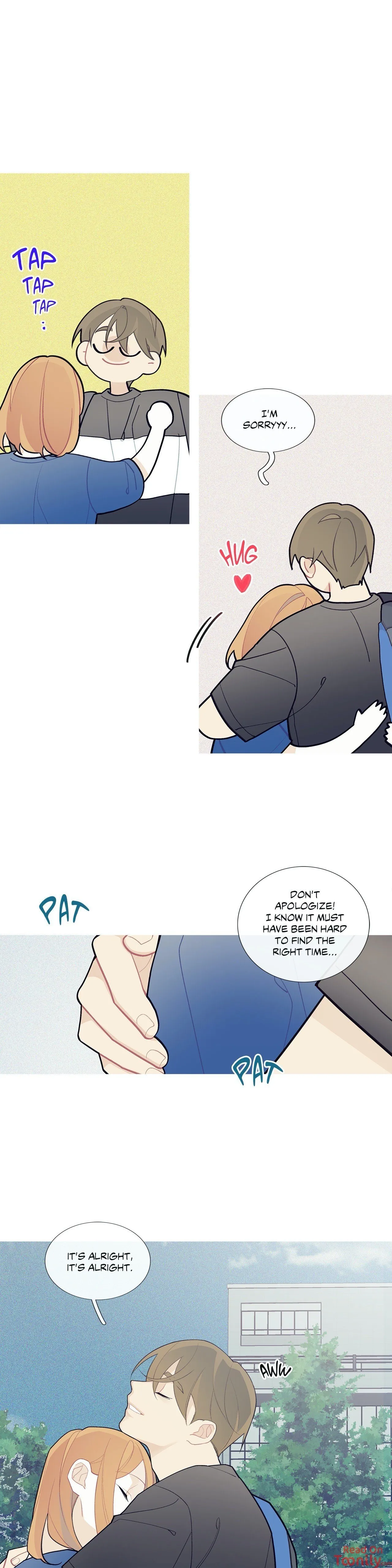 What’s Going On? Chapter 68 - Page 7