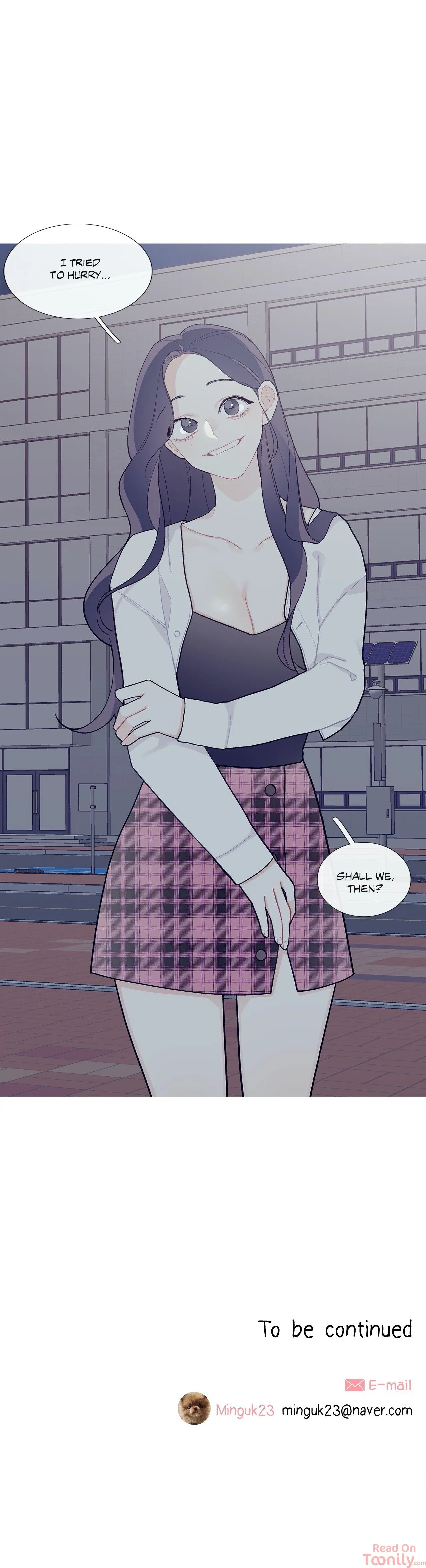 What’s Going On? Chapter 70 - Page 24