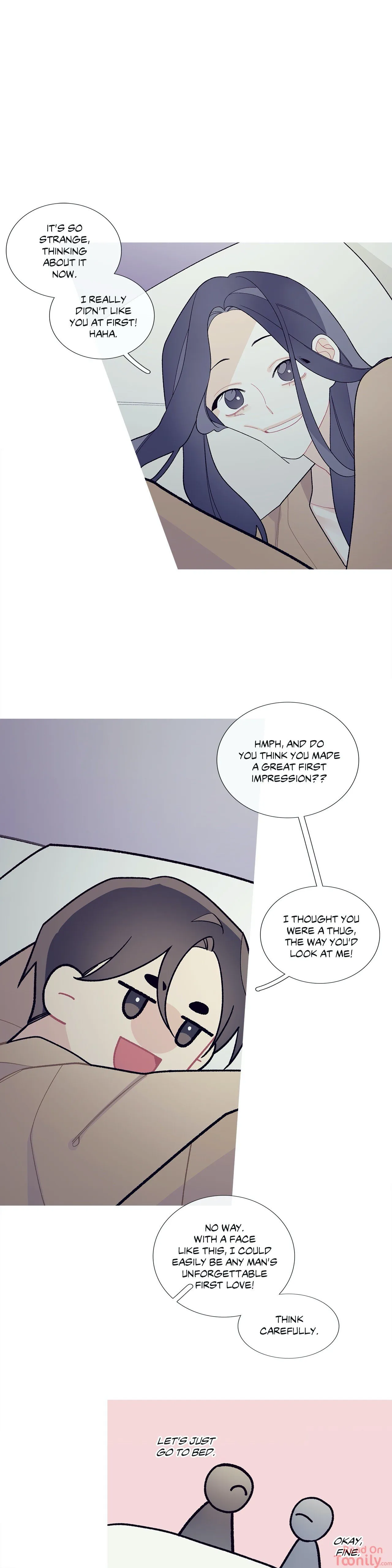 What’s Going On? Chapter 71 - Page 13