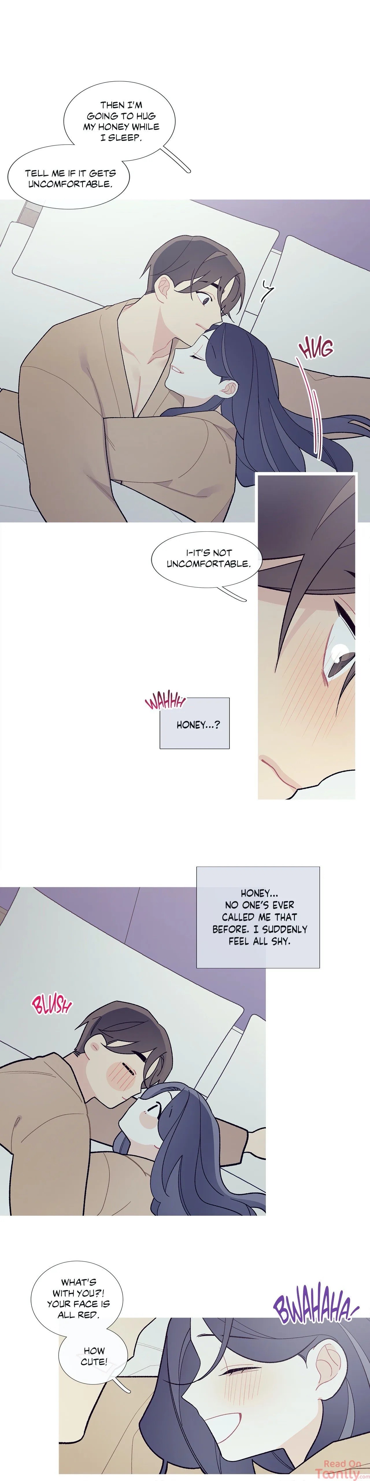 What’s Going On? Chapter 71 - Page 14