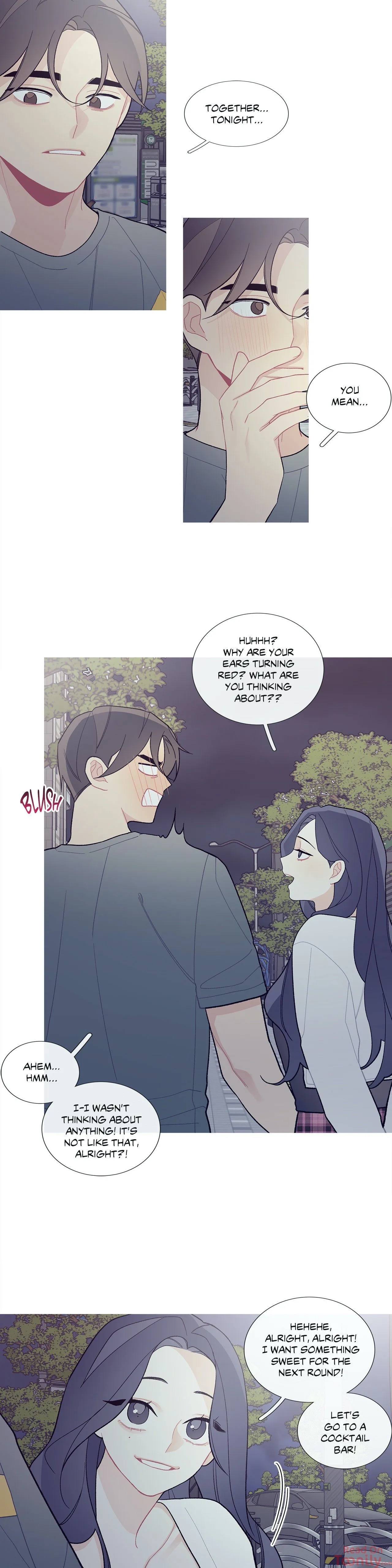 What’s Going On? Chapter 71 - Page 3
