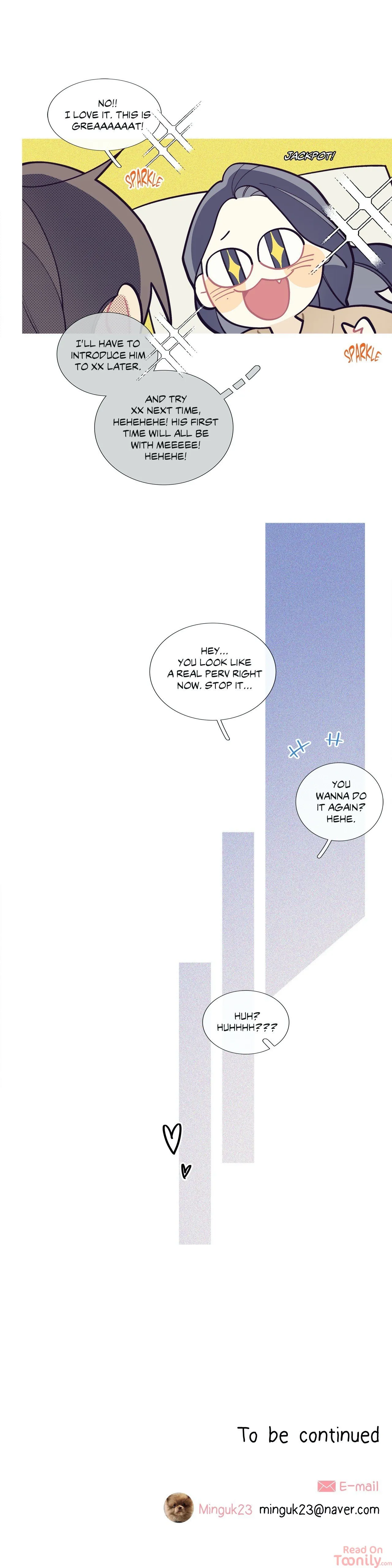 What’s Going On? Chapter 72 - Page 23