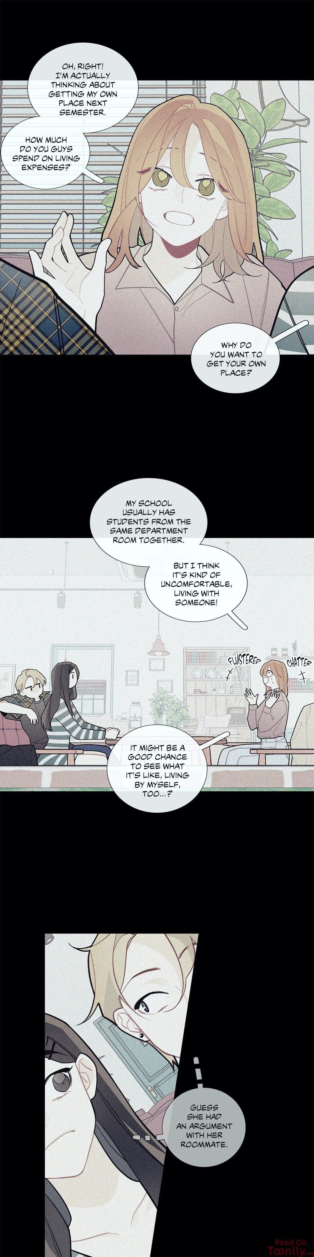 What’s Going On? Chapter 74 - Page 16