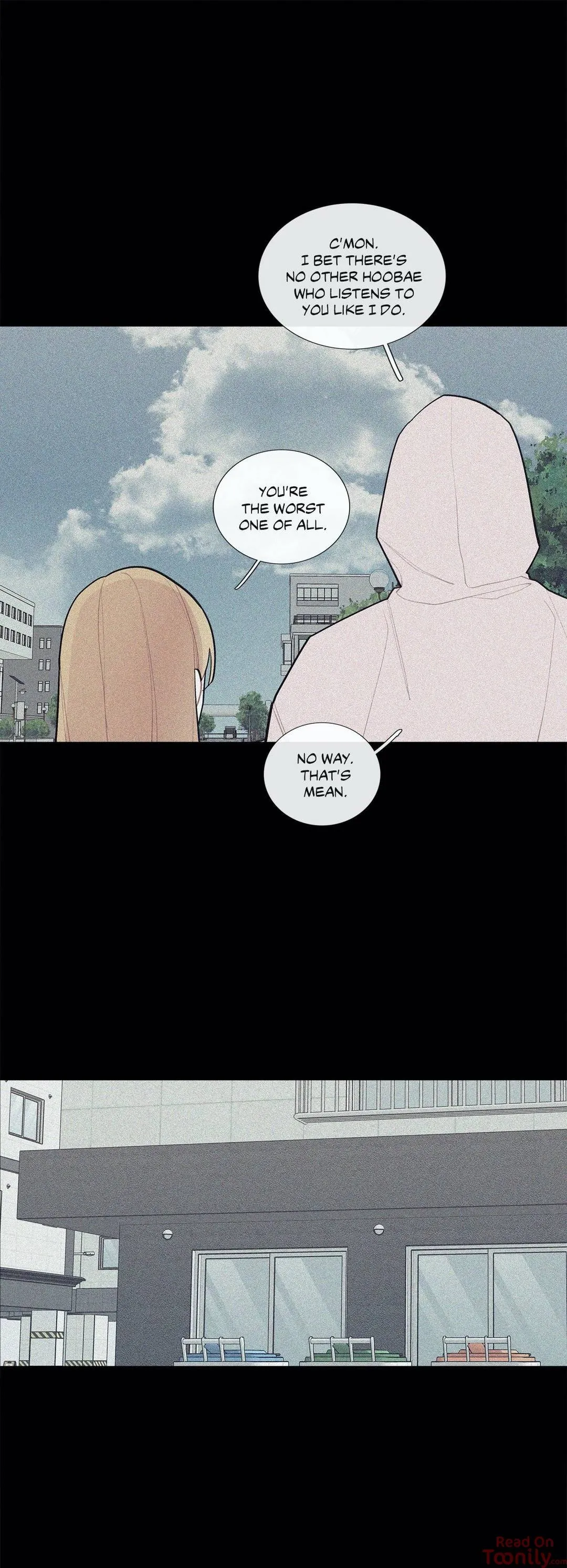 What’s Going On? Chapter 76 - Page 14