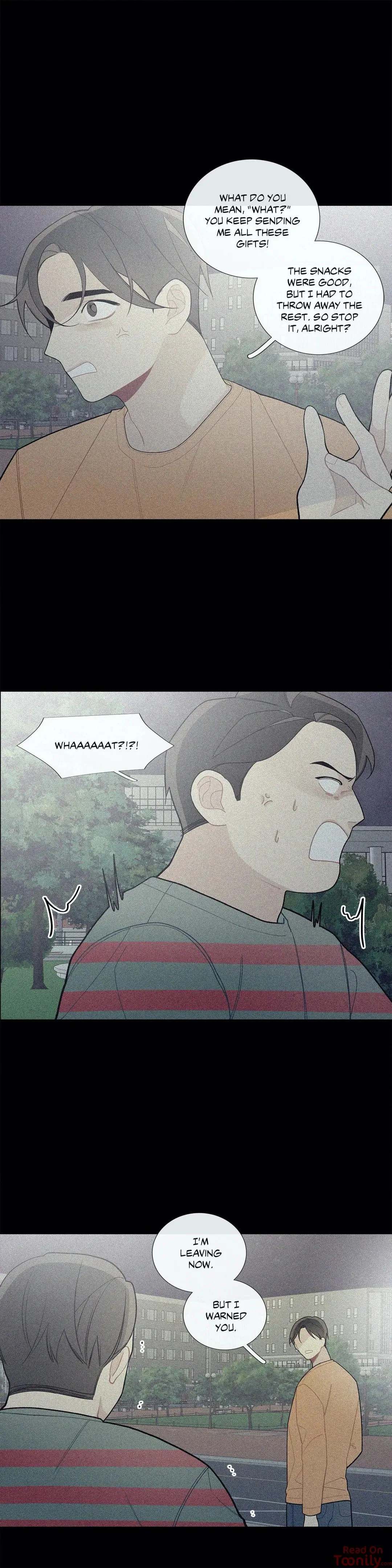 What’s Going On? Chapter 77 - Page 14