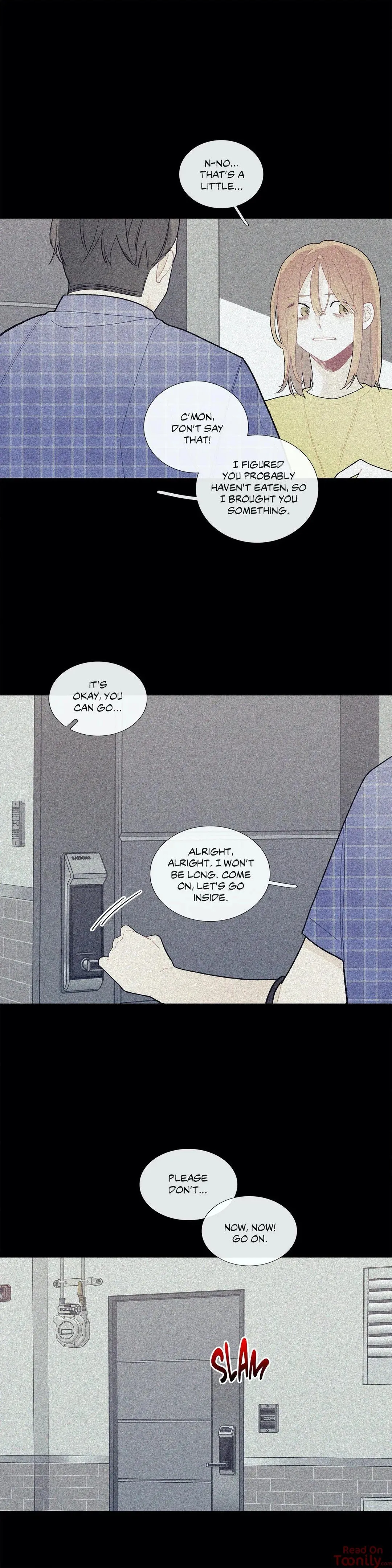 What’s Going On? Chapter 77 - Page 25