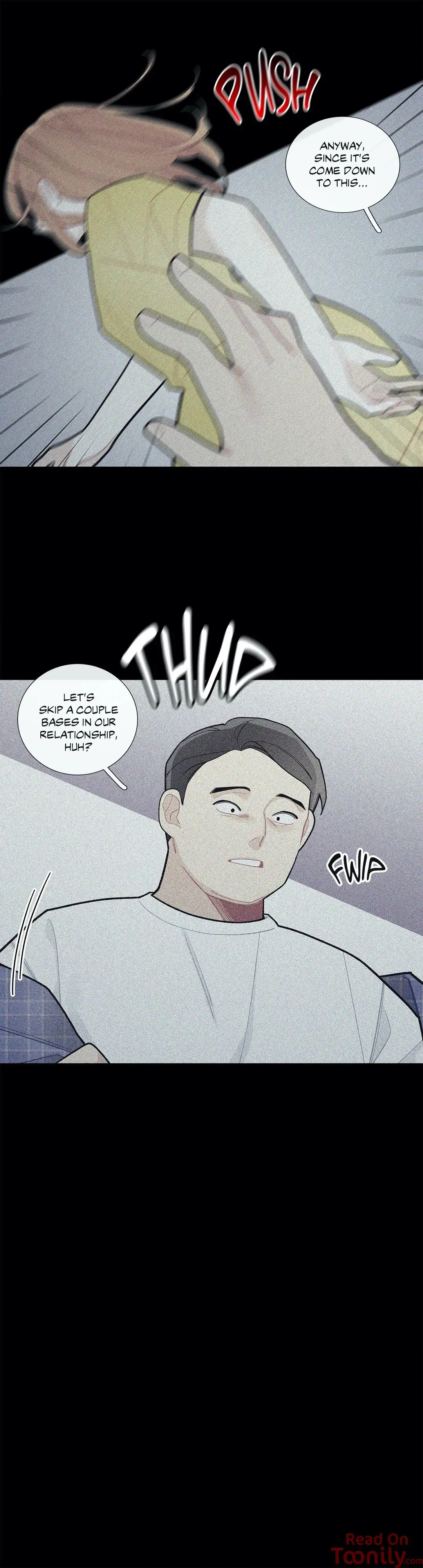 What’s Going On? Chapter 78 - Page 10