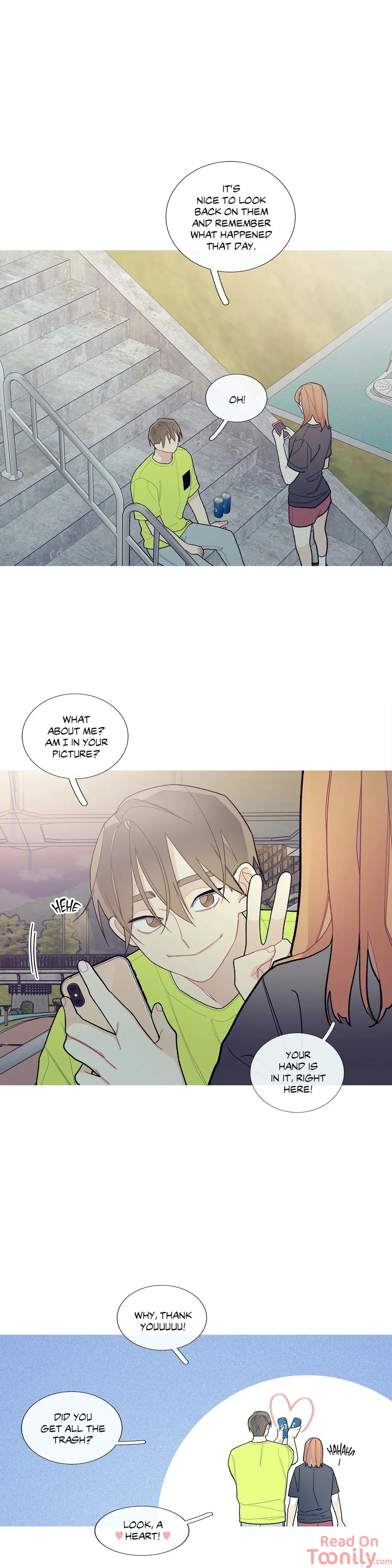What’s Going On? Chapter 79 - Page 23