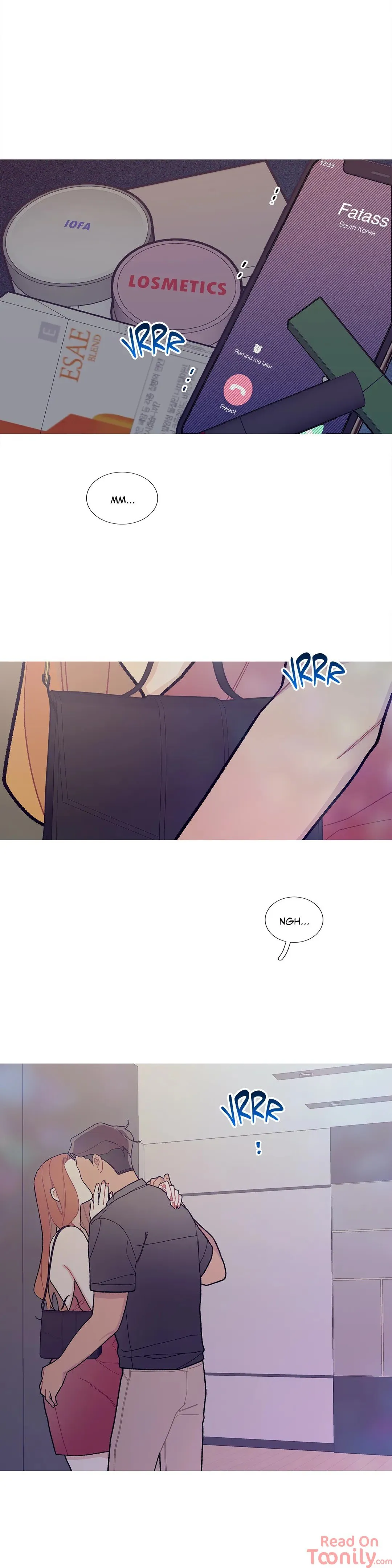 What’s Going On? Chapter 80 - Page 1