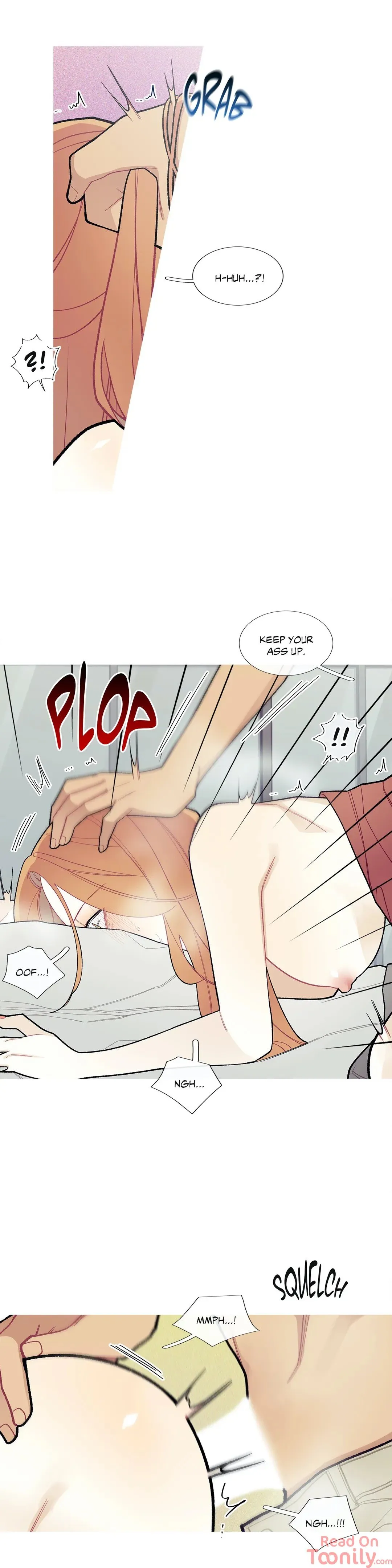 What’s Going On? Chapter 80 - Page 16