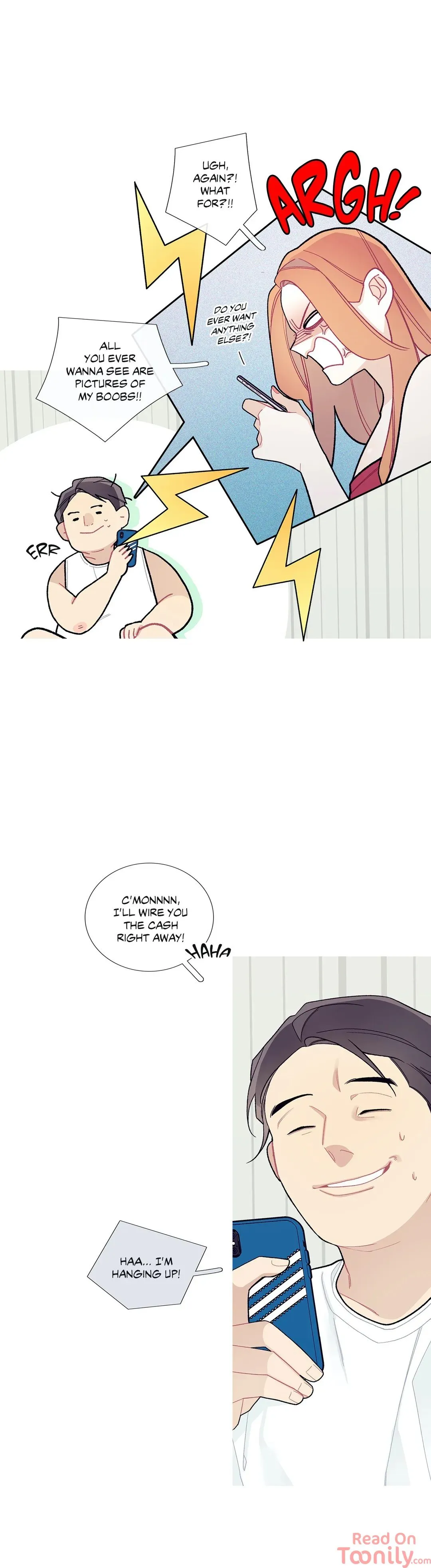 What’s Going On? Chapter 80 - Page 8