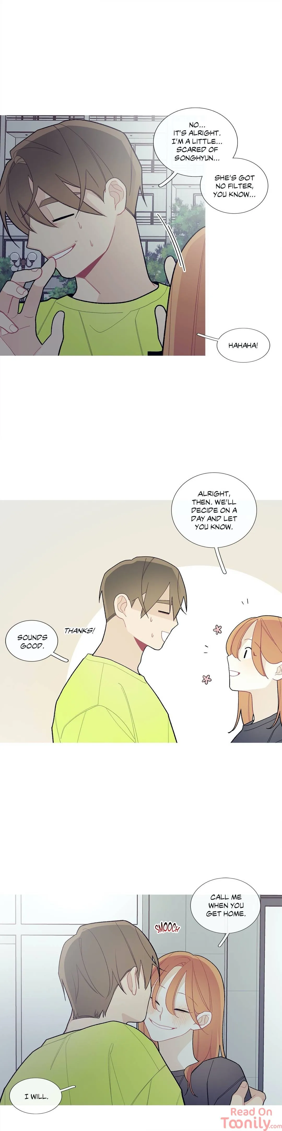 What’s Going On? Chapter 81 - Page 2