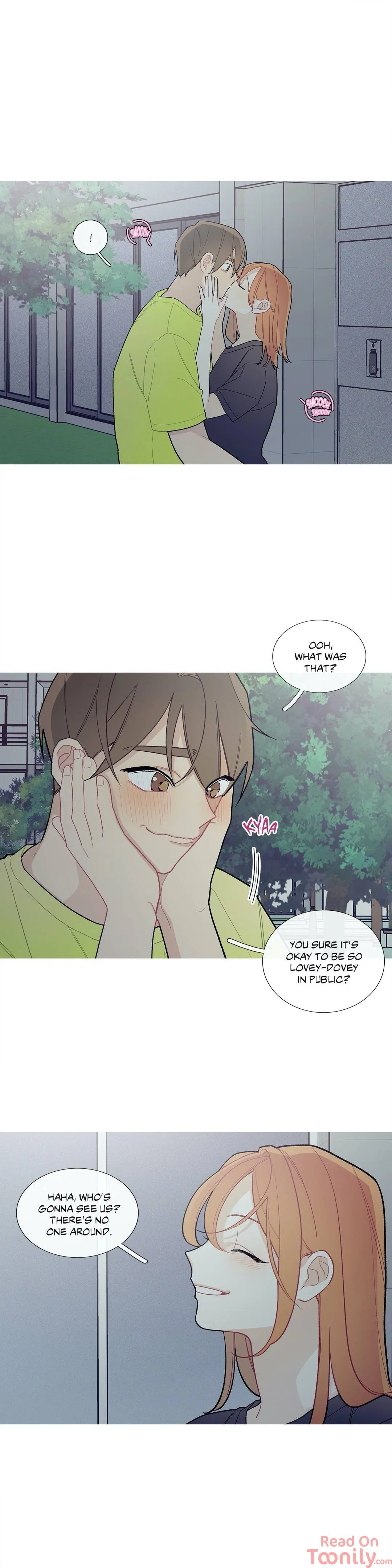 What’s Going On? Chapter 81 - Page 3