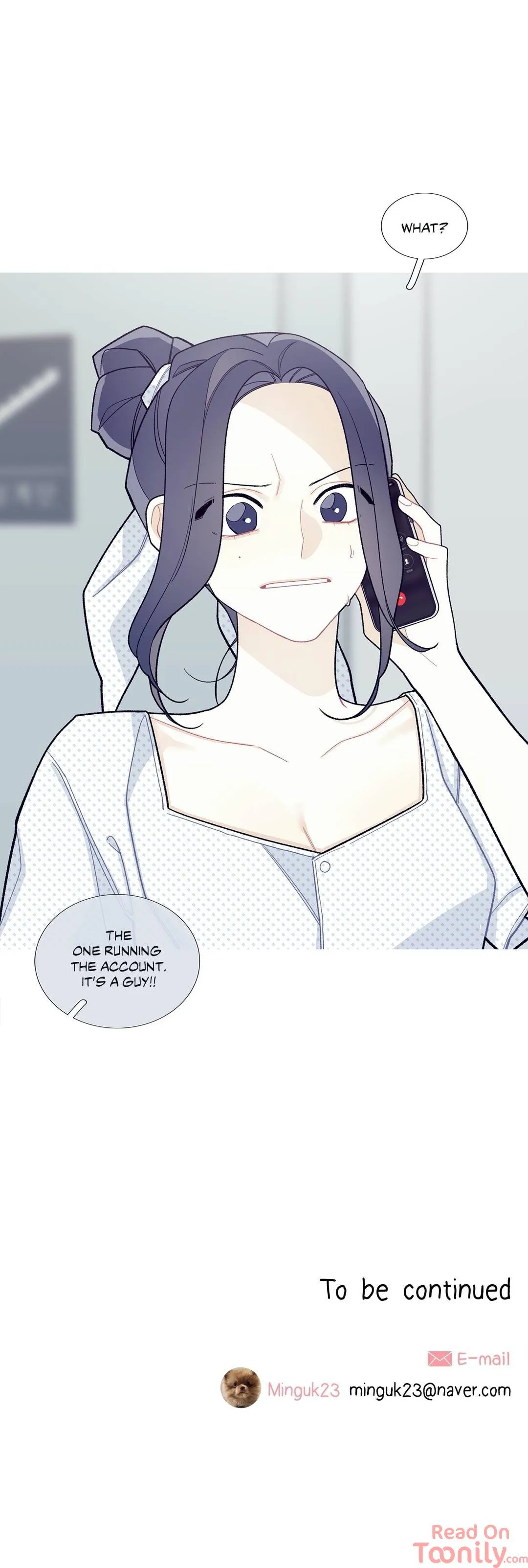 What’s Going On? Chapter 81 - Page 21