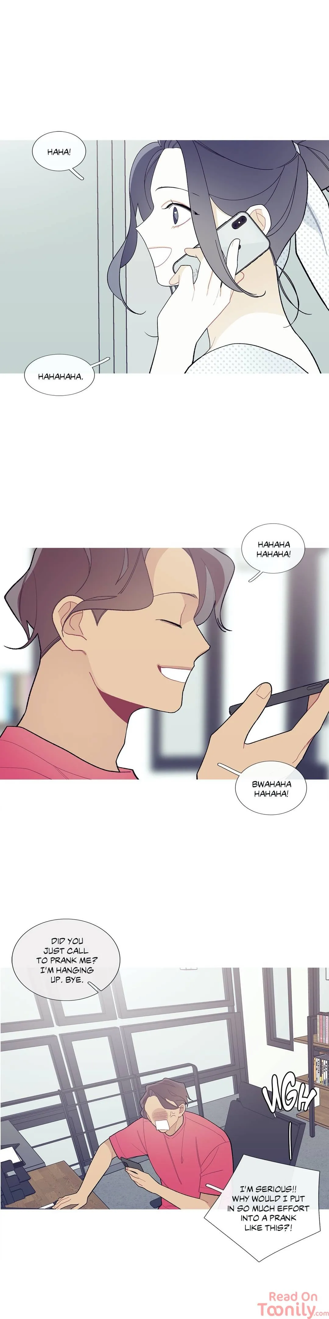 What’s Going On? Chapter 82 - Page 1