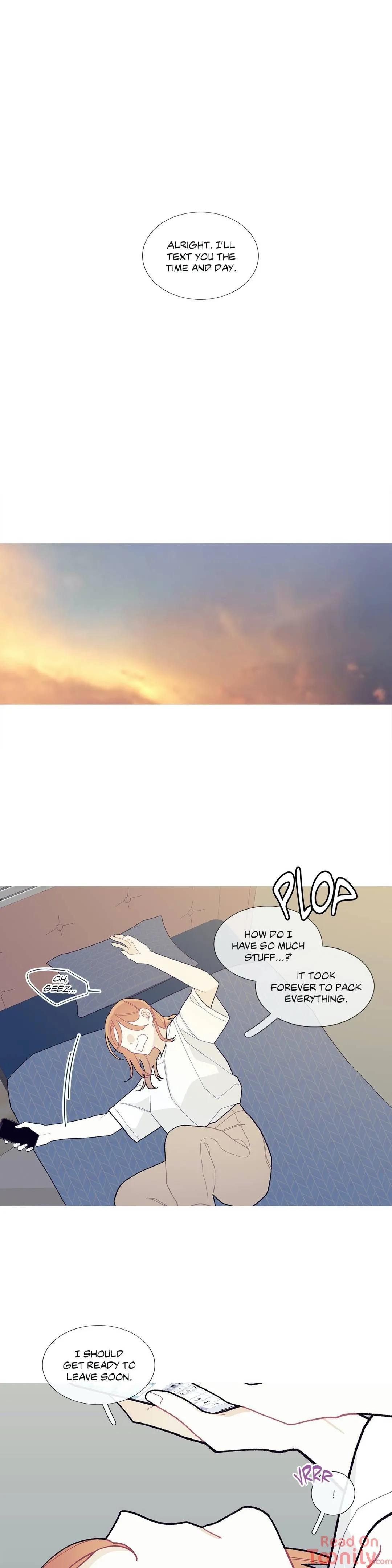 What’s Going On? Chapter 82 - Page 12