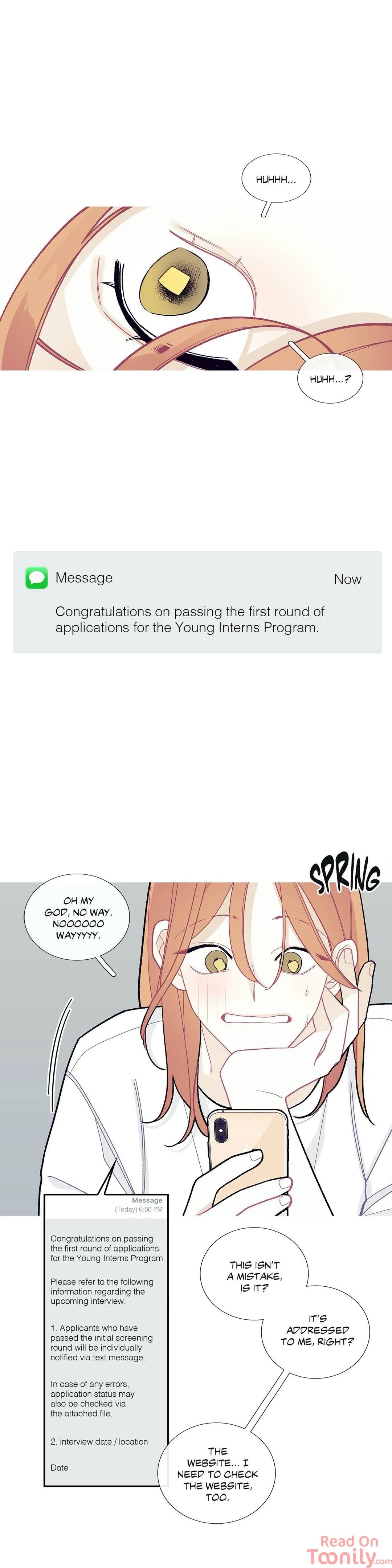 What’s Going On? Chapter 82 - Page 13
