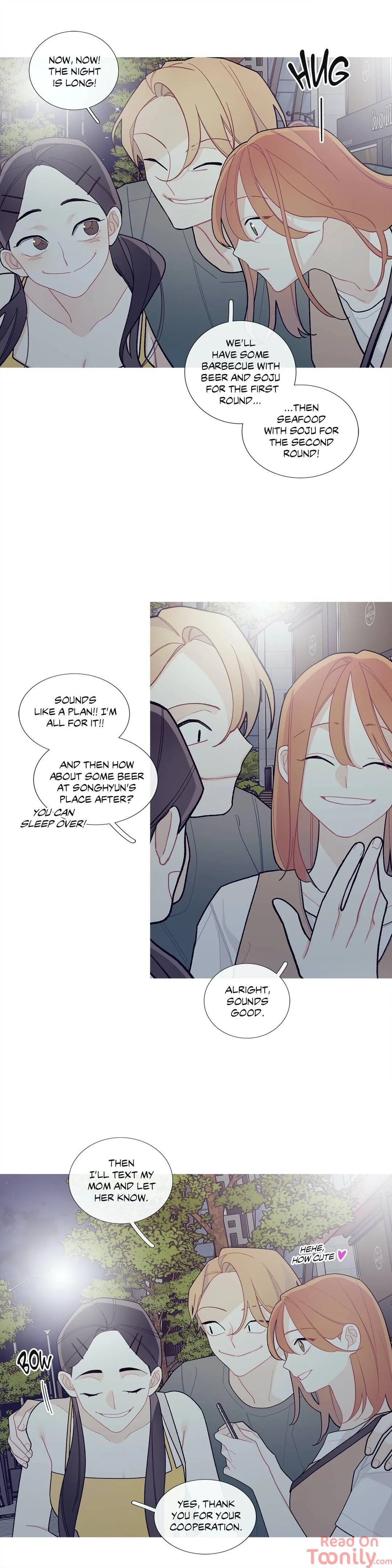 What’s Going On? Chapter 82 - Page 17