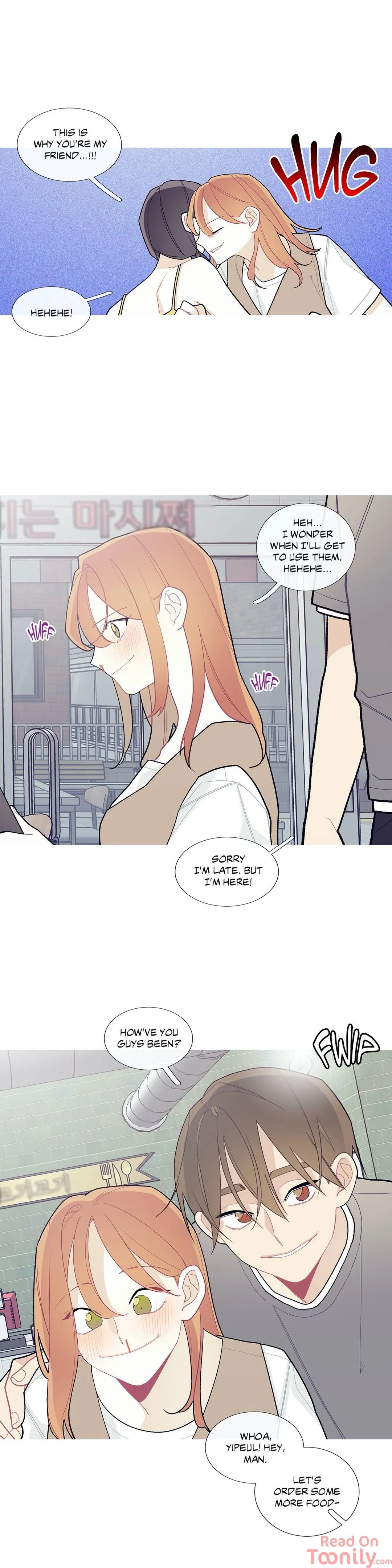 What’s Going On? Chapter 82 - Page 25