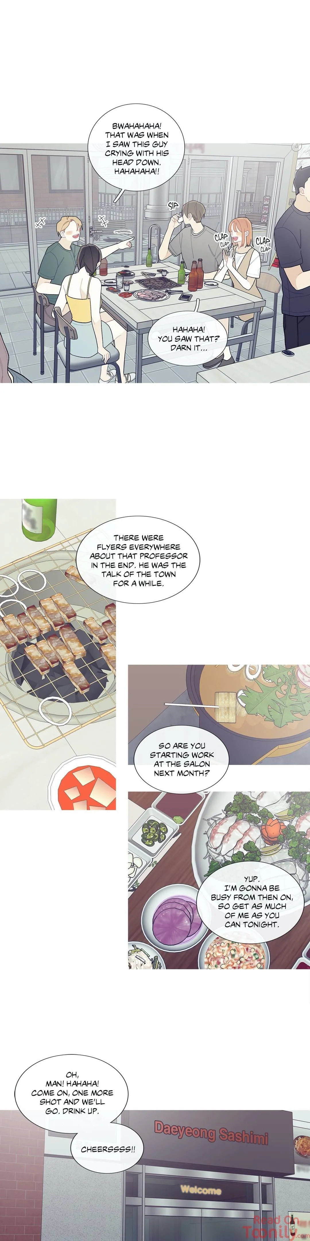 What’s Going On? Chapter 83 - Page 1