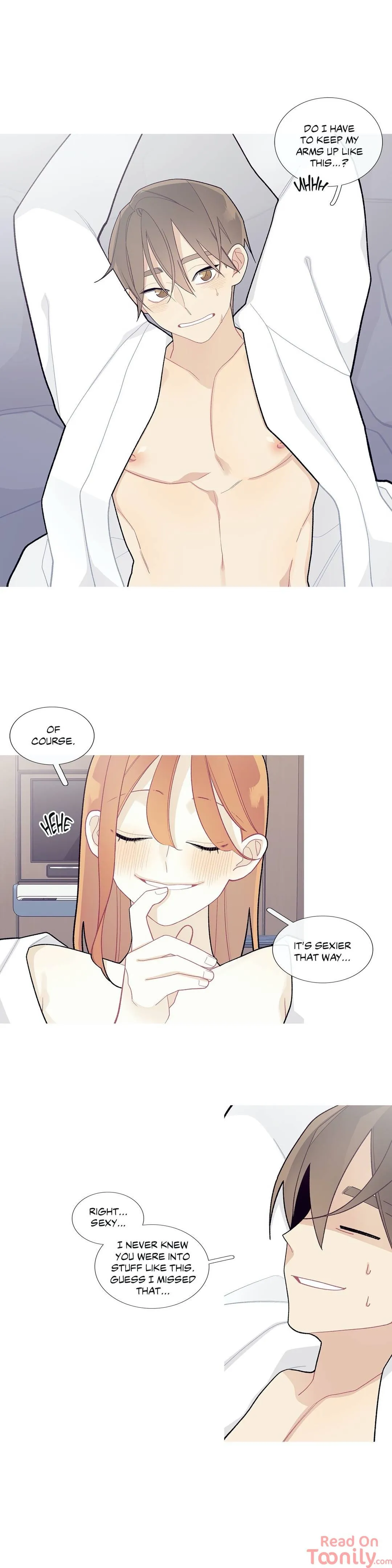 What’s Going On? Chapter 83 - Page 13
