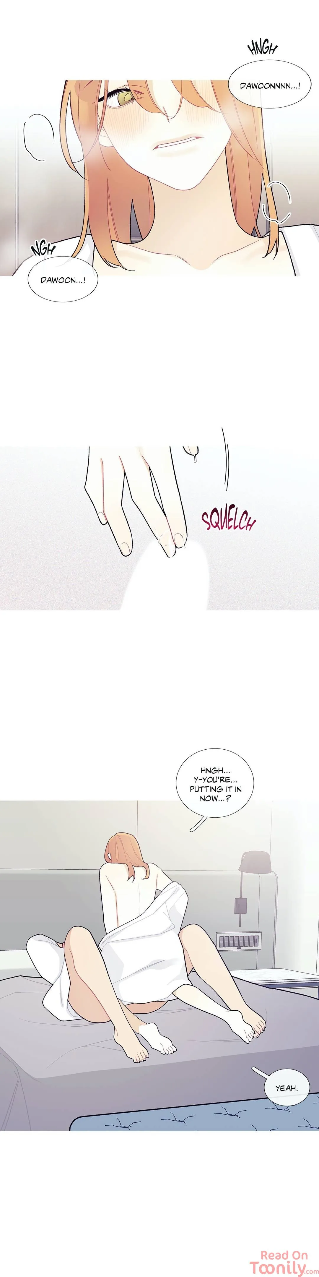 What’s Going On? Chapter 83 - Page 19