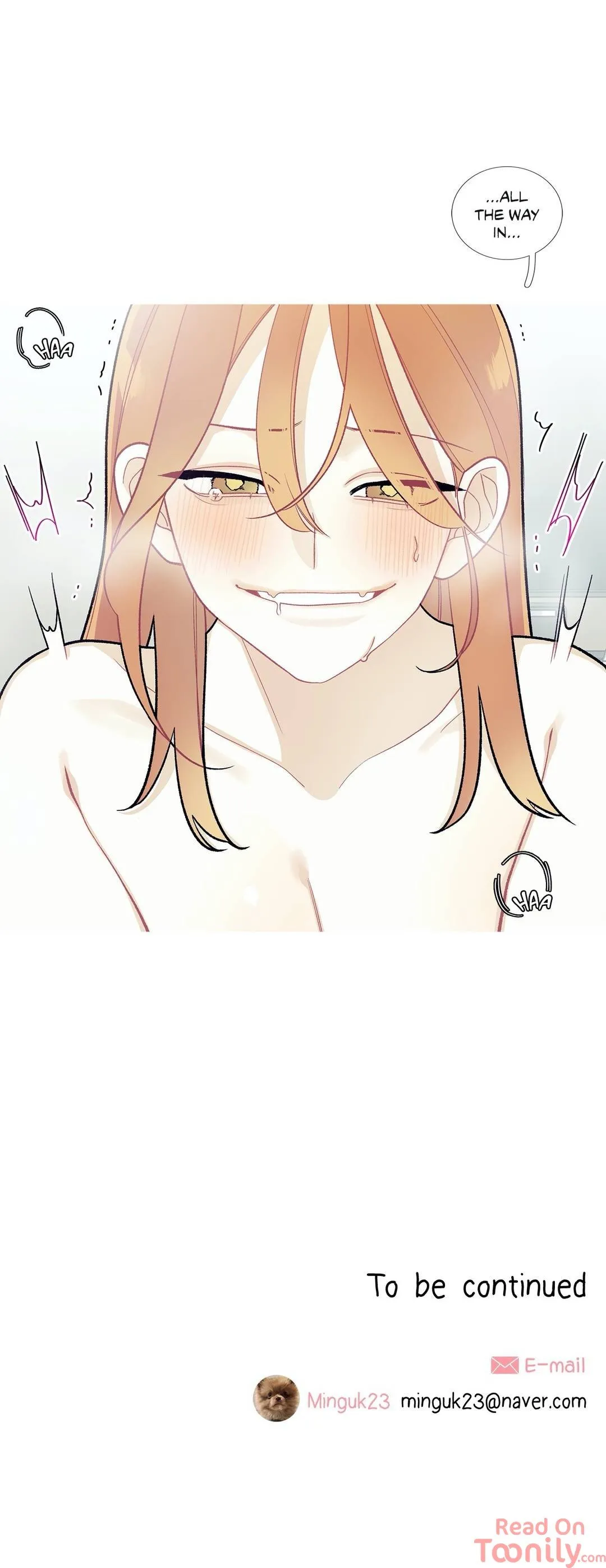 What’s Going On? Chapter 83 - Page 21