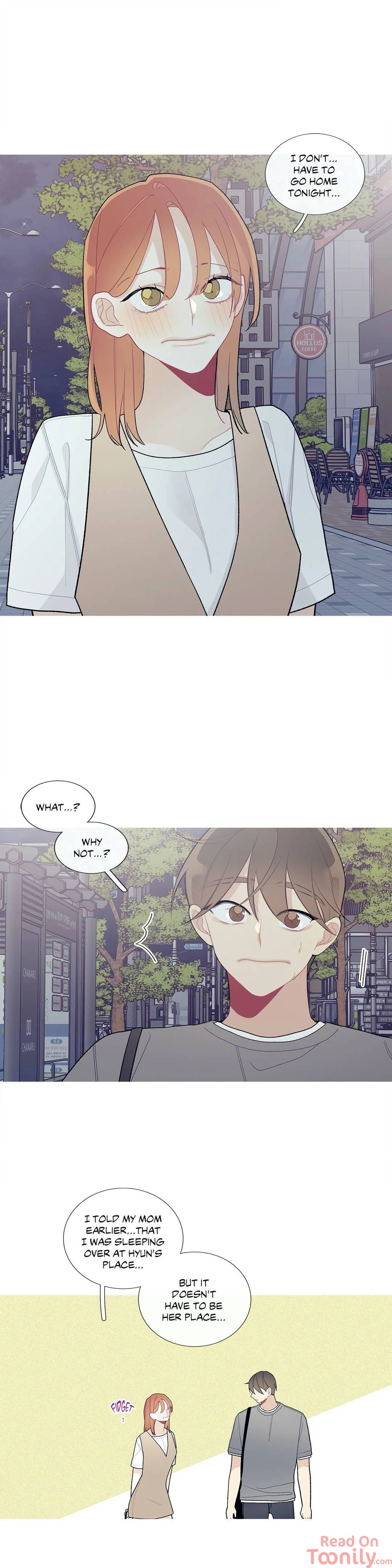 What’s Going On? Chapter 83 - Page 6