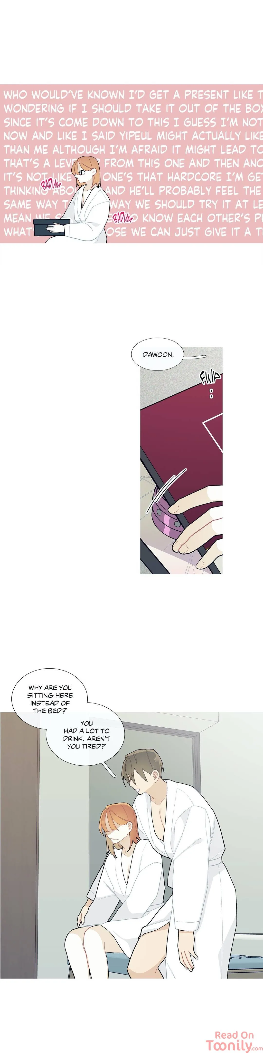 What’s Going On? Chapter 83 - Page 10