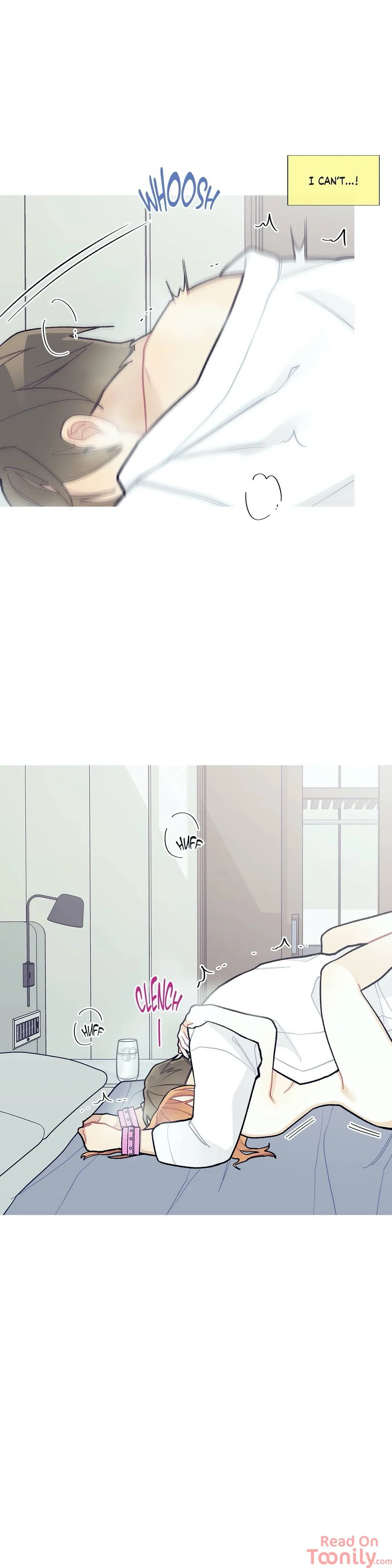 What’s Going On? Chapter 84 - Page 18