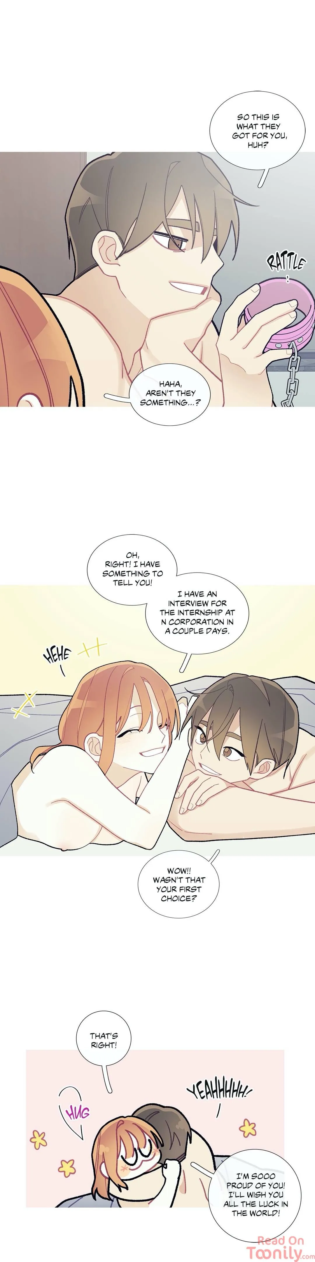What’s Going On? Chapter 84 - Page 20