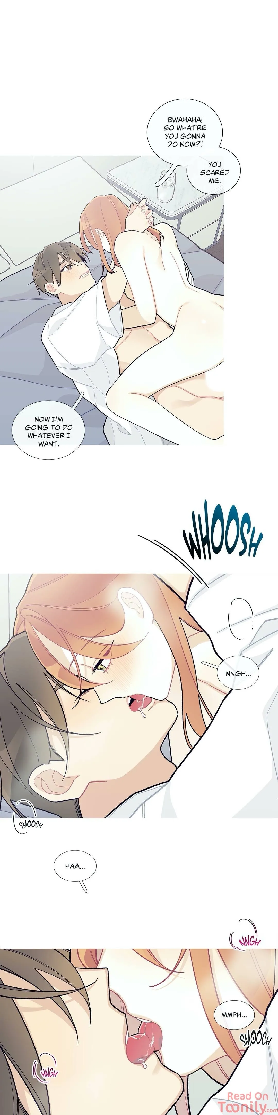 What’s Going On? Chapter 84 - Page 7