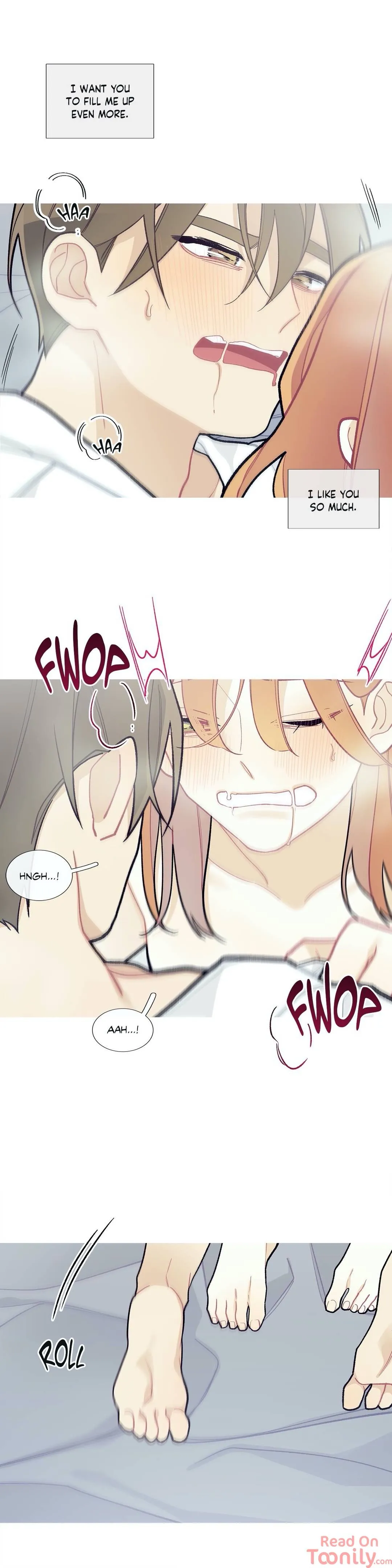 What’s Going On? Chapter 84 - Page 10