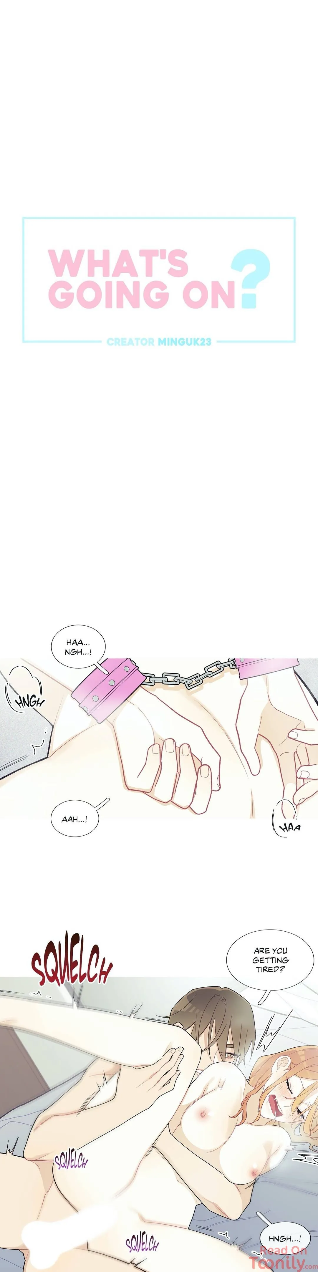 What’s Going On? Chapter 85 - Page 1