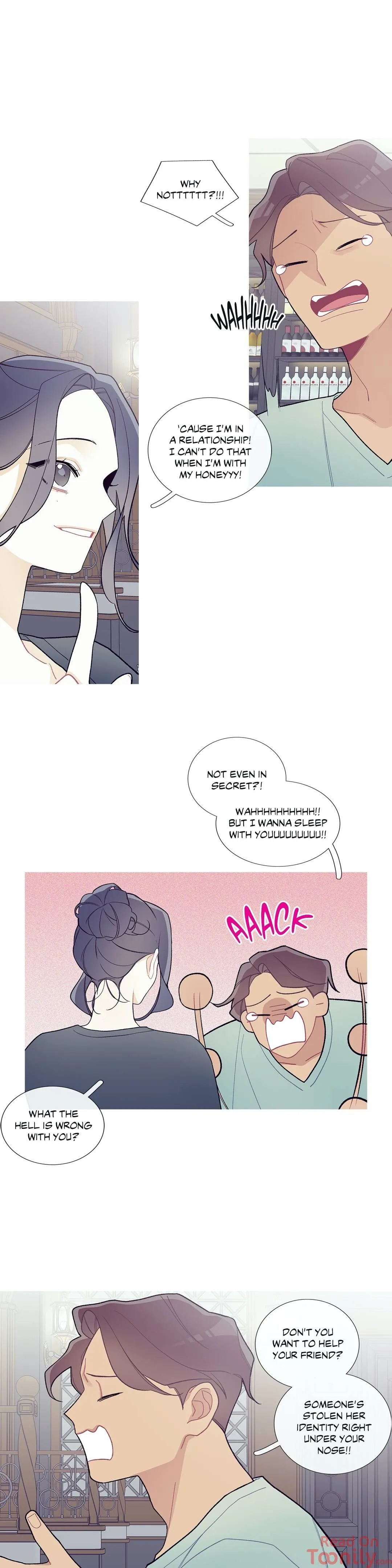 What’s Going On? Chapter 85 - Page 20
