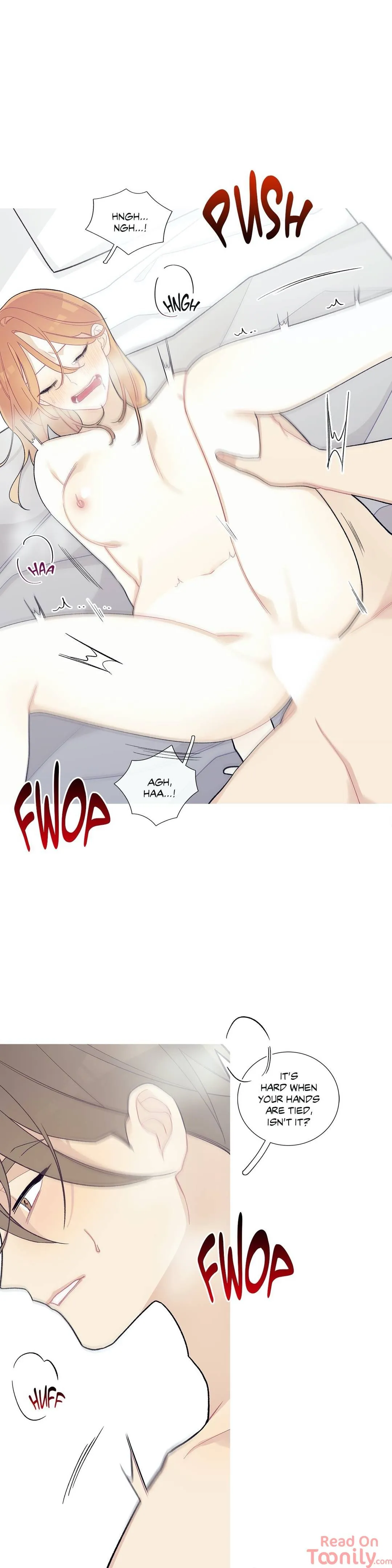 What’s Going On? Chapter 85 - Page 5