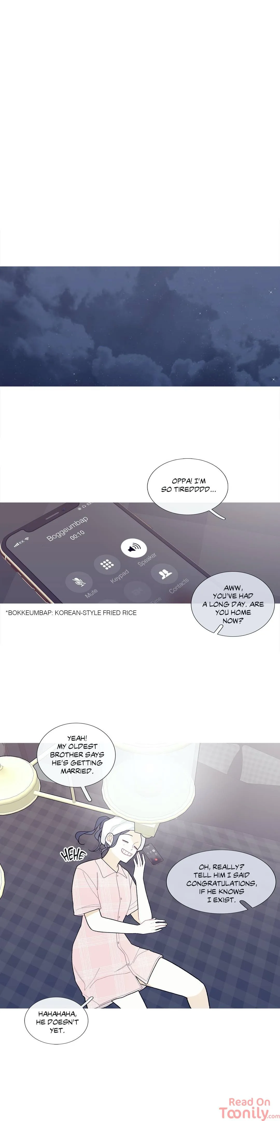 What’s Going On? Chapter 86 - Page 19