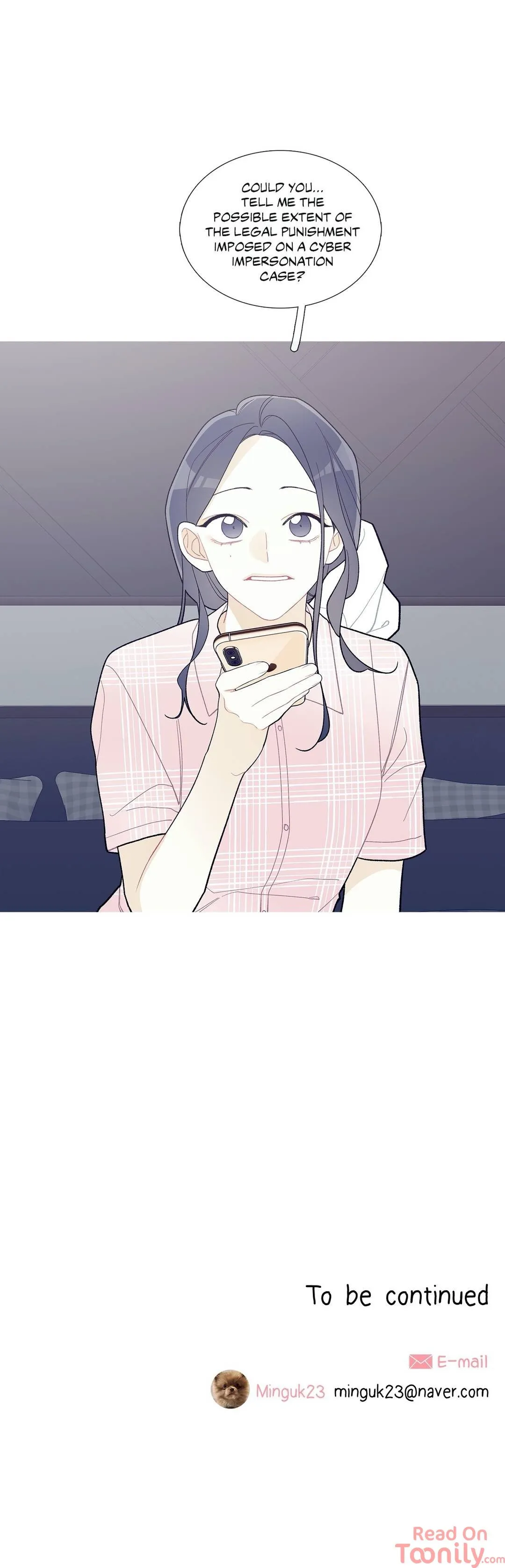 What’s Going On? Chapter 86 - Page 24