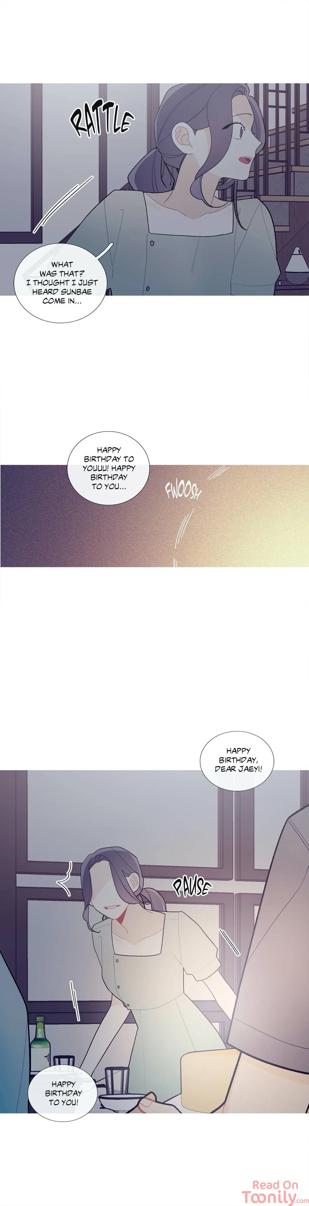 What’s Going On? Chapter 87 - Page 20