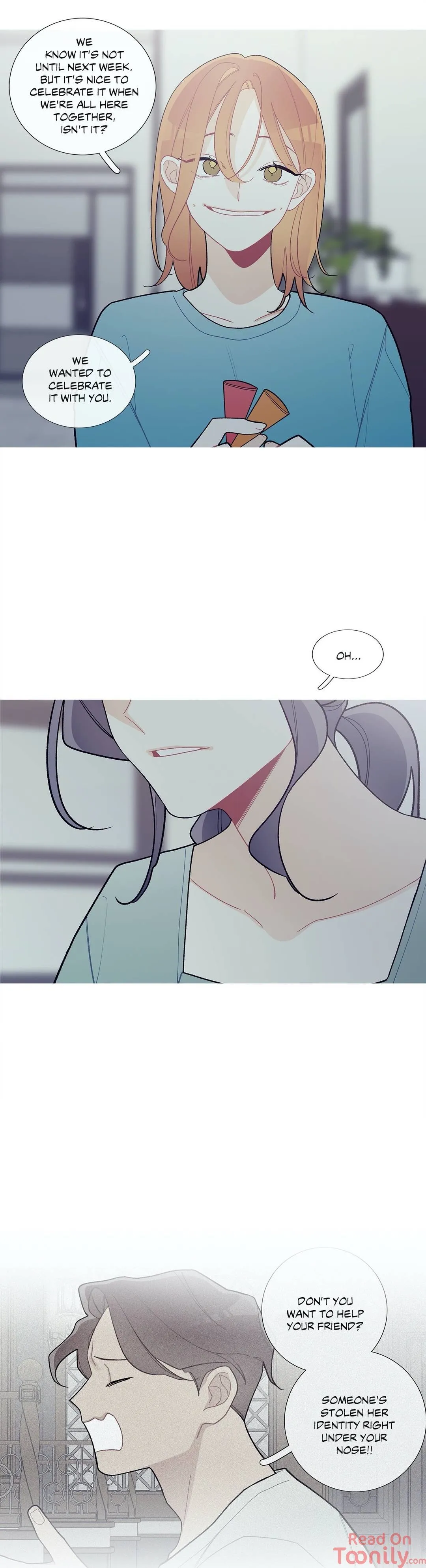 What’s Going On? Chapter 87 - Page 22