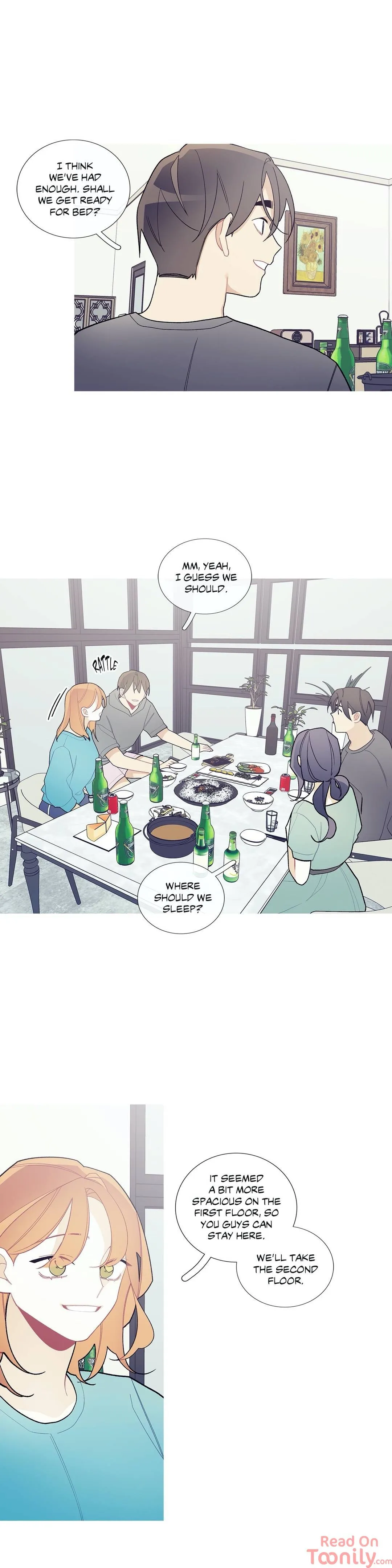 What’s Going On? Chapter 88 - Page 2