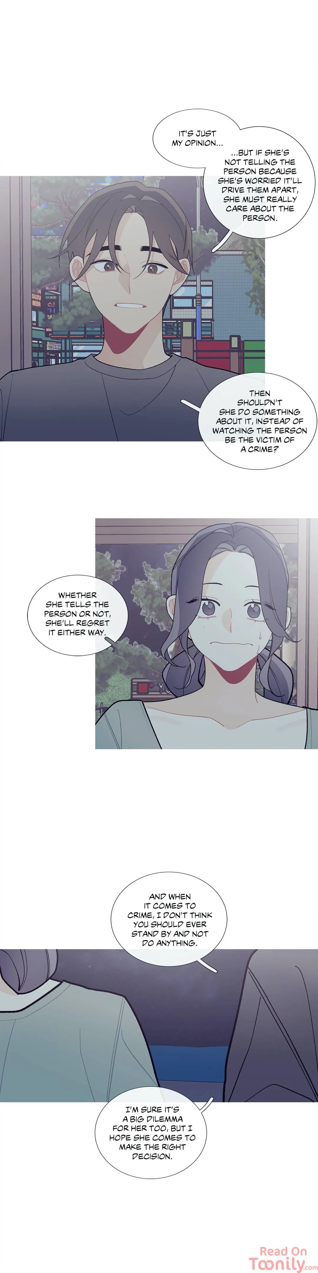 What’s Going On? Chapter 88 - Page 11
