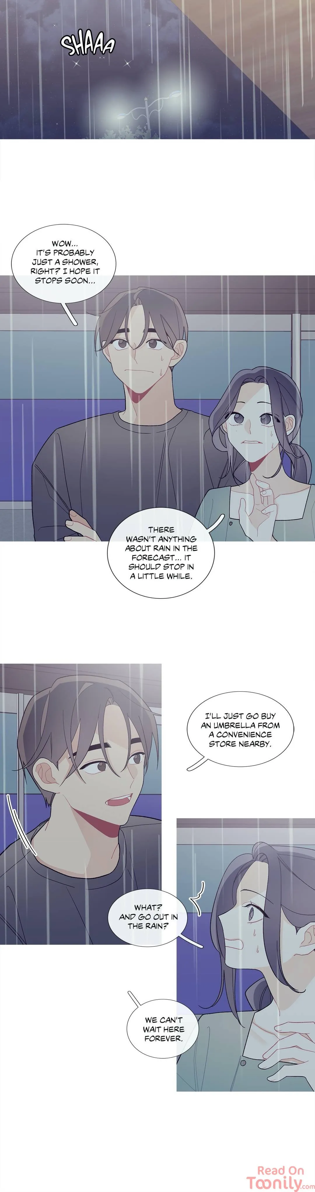 What’s Going On? Chapter 88 - Page 15