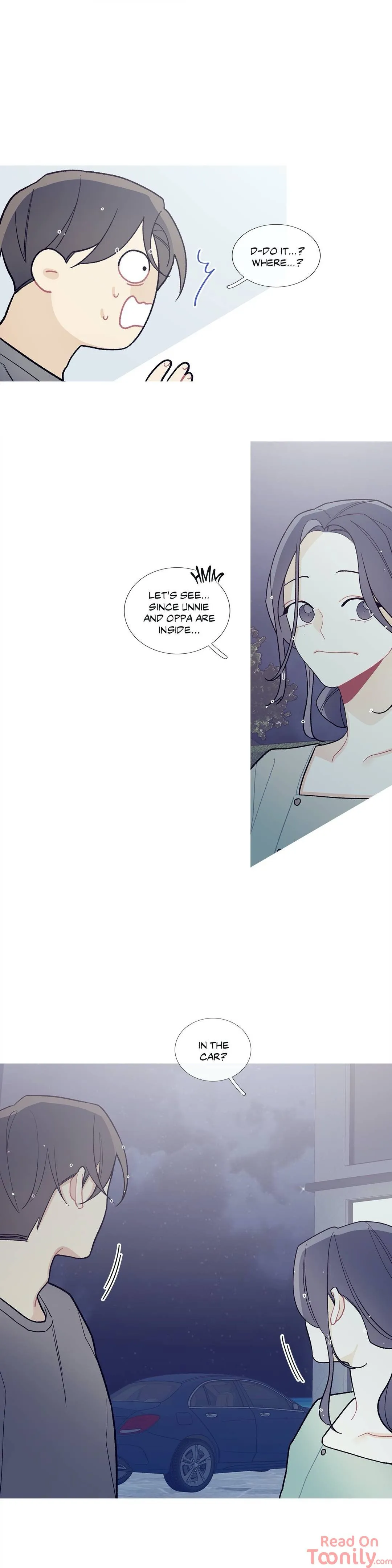 What’s Going On? Chapter 88 - Page 21