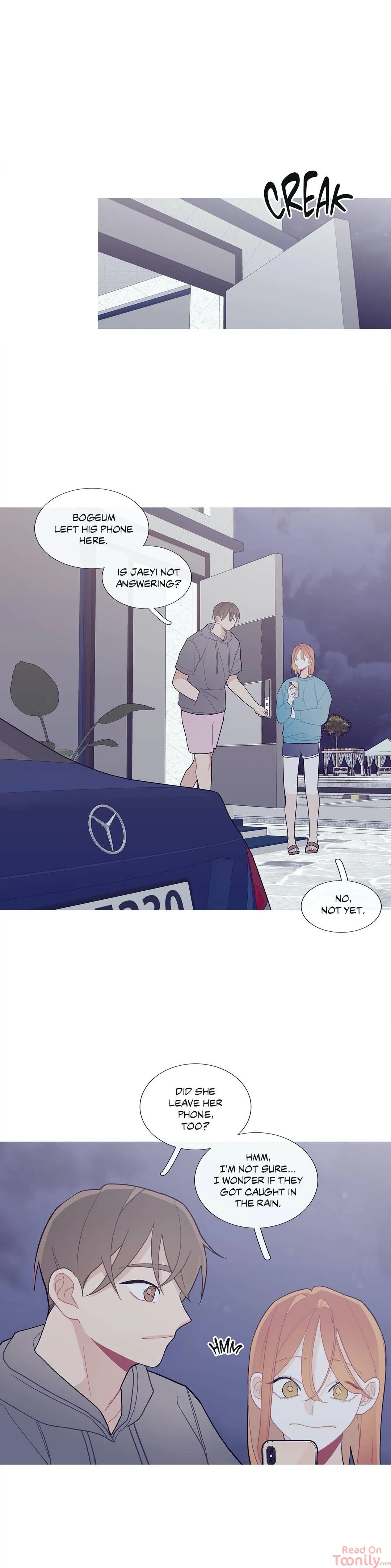What’s Going On? Chapter 89 - Page 18